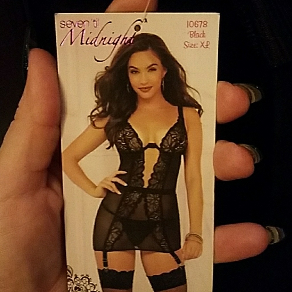 Lingerie/ chemise